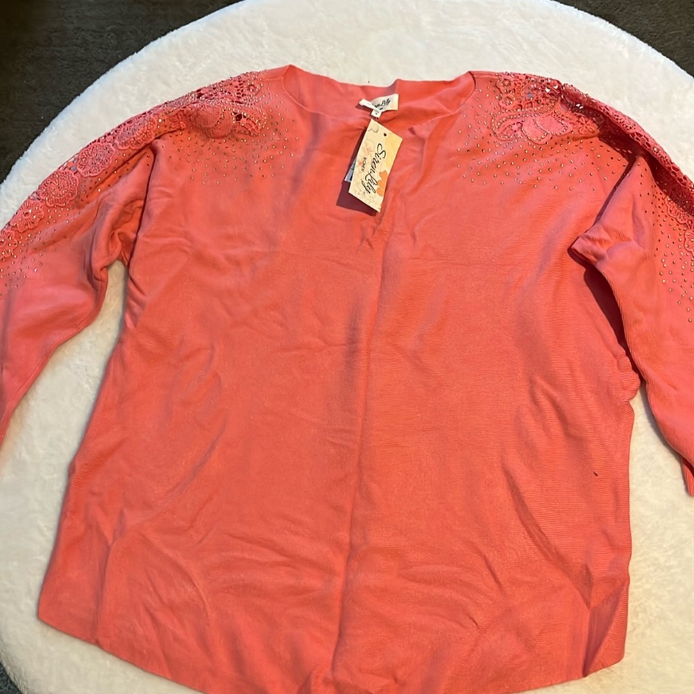 Siren Lily Sweater